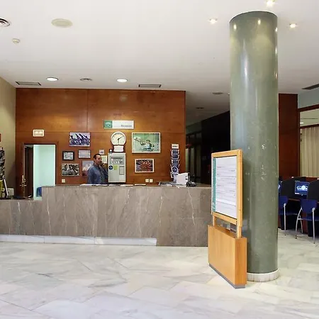 Residencia La Cartuja Hostel Sevilla