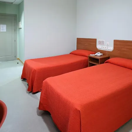 Residencia La Cartuja Hostel Sevilla