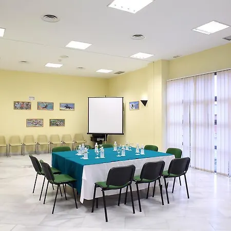 Hostel Residencia La Cartuja Sevilla