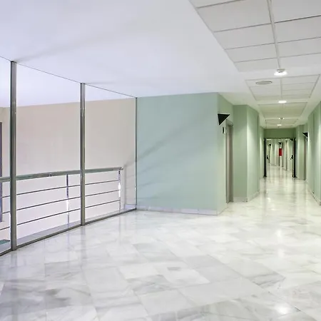 Residencia La Cartuja Hostel Sevilla