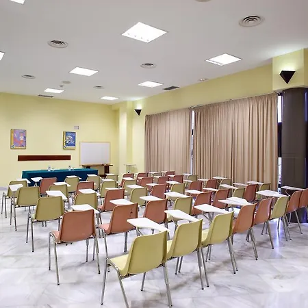 Residencia La Cartuja Sevilla