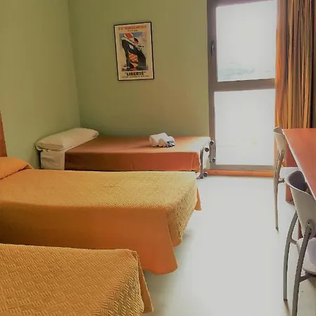 Hostel Residencia La Cartuja Sevilla